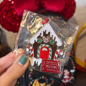 Mickey’s Very Merry Christmas Party Ornament 2024